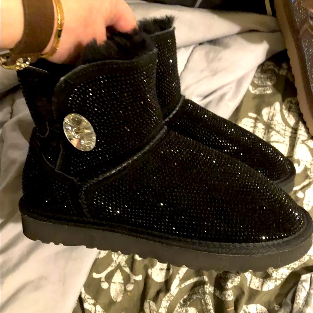 Women’s Snow Boots Size 9